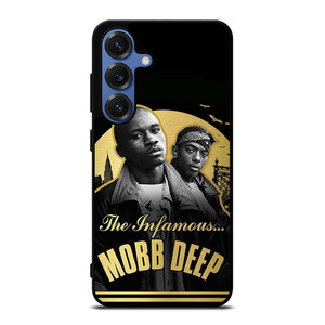THE INFAMOUS MOBB DEEP RAPPER Samsung Galaxy S25 Case Cover