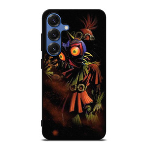 THE LEGEND OF ZELDA MAJORAS MASK Samsung Galaxy S25 Case Cover