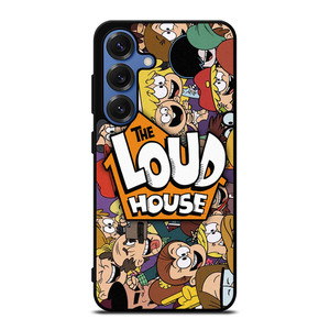 THE LOUD HOUSE CHARACTERS 2 Samsung Galaxy S25 Case Cover