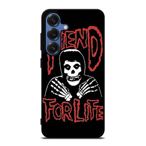 THE MISFITS FIEND FOR LIFE Samsung Galaxy S25 Case Cover