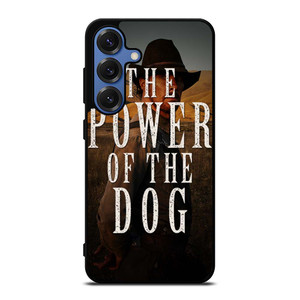 THE POWER OF THE DOG BENEDICT CUMBERBATCH Samsung Galaxy S25 Case Cover
