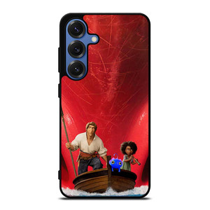 THE SEA BEAST CARTOON Samsung Galaxy S25 Case Cover THE SEA BEAST CARTOON Samsung Galaxy S25 Case Cover