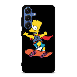 THE SIMPSONS ZOO YORK SKATEBOARD Samsung Galaxy S25 Case Cover THE SIMPSONS ZOO YORK SKATEBOARD Samsung Galaxy S25 Case Cover