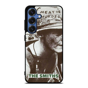 THE SMITHS MEAT IS MURDER Samsung Galaxy S25 Case Cover