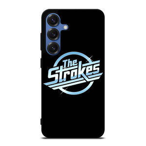 THE STROKES ROCK BAND LOGO Samsung Galaxy S25 Case Cover