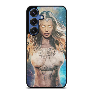 THENA ETERNALS MARVEL ANGELINA JOLIE Samsung Galaxy S25 Case Cover
