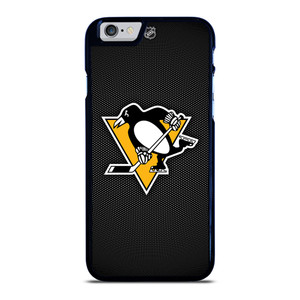 PITTSBURGH PENGUINS HOCKEY NHL LOGO iPhone 6 / 6S Case Cover
