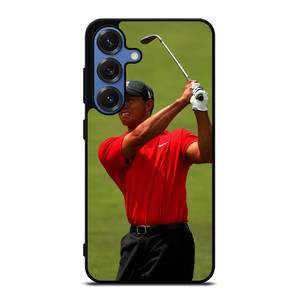 TIGER WOODS GOLFER NIKE Samsung Galaxy S25 Case Cover