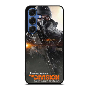 TOM CLANCY THE DIVISION Samsung Galaxy S25 Case Cover