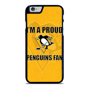 PITTSBURGH PENGUINS NHL HOCKEY FANS 3 iPhone 6 / 6S Case Cover PITTSBURGH PENGUINS NHL HOCKEY FANS 3 iPhone 6 / 6S Case Cover