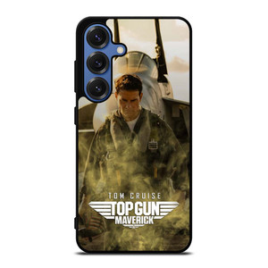 TOP GUN MAVERICK TOM CRUISE 2 Samsung Galaxy S25 Case Cover