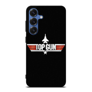 TOP GUN MOVIES LOGO Samsung Galaxy S25 Case Cover