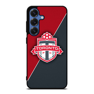 TORONTO FC SOCCER MLS 2 Samsung Galaxy S25 Case Cover