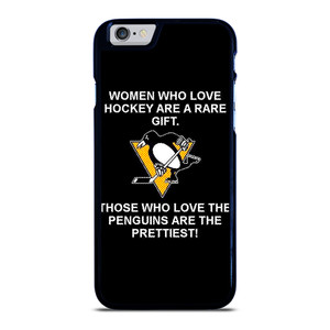 PITTSBURGH PENGUINS NHL HOCKEY FANS iPhone 6 / 6S Case Cover
