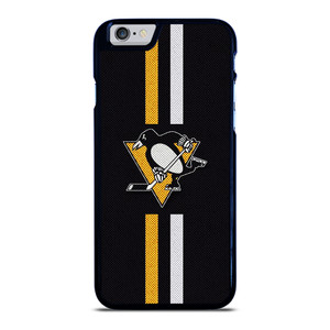 PITTSBURGH PENGUINS NHL HOCKEY iPhone 6 / 6S Case Cover PITTSBURGH PENGUINS NHL HOCKEY iPhone 6 / 6S Case Cover