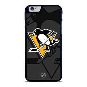 PITTSBURGH PENGUINS NHL TEAM iPhone 6 / 6S Case Cover