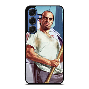 TREVOR PHILIPS GRAND THEFT AUTO V Samsung Galaxy S25 Case Cover