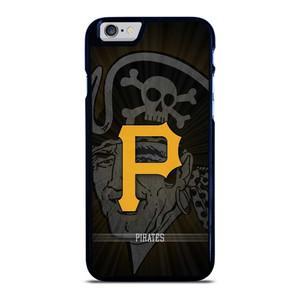 PITTSBURGH PIRATES MLB BASEBALL ICON iPhone 6 / 6S Case Cover PITTSBURGH PIRATES MLB BASEBALL ICON iPhone 6 / 6S Case Cover