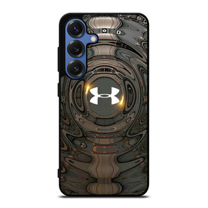 UNDER ARMOUR LOGO LIQUID Samsung Galaxy S25 Case Cover UNDER ARMOUR LOGO LIQUID Samsung Galaxy S25 Case Cover