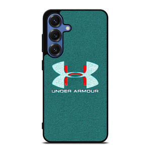 UNDER ARMOUR LOGO WHITE RED Samsung Galaxy S25 Case Cover UNDER ARMOUR LOGO WHITE RED Samsung Galaxy S25 Case Cover