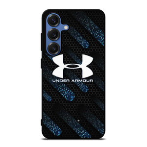 UNDER ARMOUR METAL CARBON Samsung Galaxy S25 Case Cover
