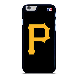 PITTSBURGH PIRATES MLB LOGO iPhone 6 / 6S Case Cover PITTSBURGH PIRATES MLB LOGO iPhone 6 / 6S Case Cover