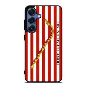 UNITED STATES DONT TREAD ON ME FLAG Samsung Galaxy S25 Case Cover