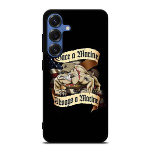 UNITED STATES MARINE CORPS Samsung Galaxy S25 Case Cover