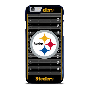 PITTSBURGH STEELERS FOOTBALL FIELD iPhone 6 / 6S Case Cover