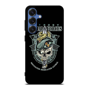 US ARMY SPECIAL FORCES Samsung Galaxy S25 Case Cover