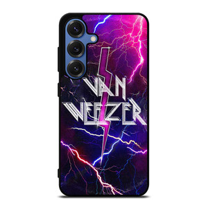 VAN WEEZER ROCK BAND Samsung Galaxy S25 Case Cover