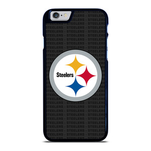 PITTSBURGH STEELERS FOOTBALL TEXT iPhone 6 / 6S Case Cover PITTSBURGH STEELERS FOOTBALL TEXT iPhone 6 / 6S Case Cover