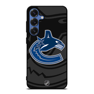VANCOUVER CANUCKS NHL TEAM Samsung Galaxy S25 Case Cover