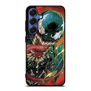 VENOM MARVEL CARTOON Samsung Galaxy S25 Case Cover