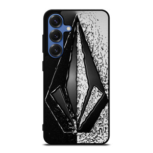 VOLCOM BOARD SPORT METAL LOGO Samsung Galaxy S25 Case Cover