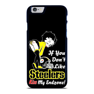 PITTSBURGH STEELERS NFL FOOTBALL FANS 3 iPhone 6 / 6S Case Cover