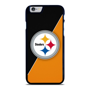 PITTSBURGH STEELERS NFL FOOTBALL LOGO iPhone 6 / 6S Case Cover
