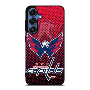 WASHINGTON CAPITALS NHL HOCKEY 3 Samsung Galaxy S25 Case Cover