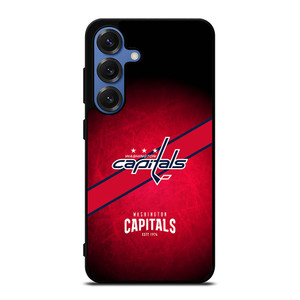 WASHINGTON CAPITALS NHL HOCKEY Samsung Galaxy S25 Case Cover