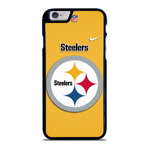 PITTSBURGH STEELERS NFL FOOTBALL NIKE iPhone 6 / 6S Case Cover PITTSBURGH STEELERS NFL FOOTBALL NIKE iPhone 6 / 6S Case Cover