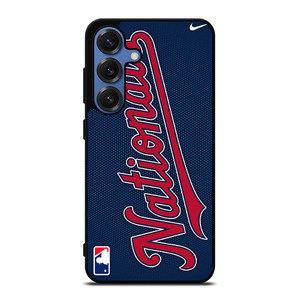 WASHINGTON NATIONALS BASEBALL Samsung Galaxy S25 Case Cover