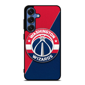 WASHINGTON WIZARDS NBA BASKETBALL LOGO Samsung Galaxy S25 Case Cover
