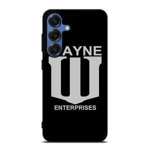 WAYNE ENTERPRISES DC COMICS LOGO Samsung Galaxy S25 Case Cover