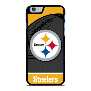 PITTSBURGH STEELERS NFL TEAM iPhone 6 / 6S Case Cover PITTSBURGH STEELERS NFL TEAM iPhone 6 / 6S Case Cover