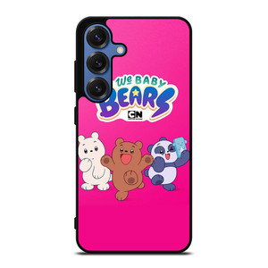 WE BABY BEARS CARTOON 2 Samsung Galaxy S25 Case Cover
