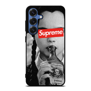 WEDNESDAY ADDAMS SUPREME Samsung Galaxy S25 Case Cover
