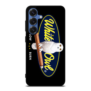 WHITE OWL CIGARS LOGO Samsung Galaxy S25 Case Cover