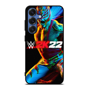 WWE 2K22 REY MYSTERIO Samsung Galaxy S25 Case Cover