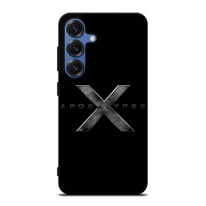 X-MEN APOCALYPSE LOGO Samsung Galaxy S25 Case Cover