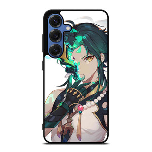 XIAO GENSHIN IMPACT Samsung Galaxy S25 Case Cover